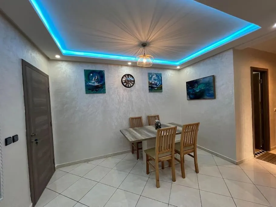 Stunning And Luxurious Apartment Agadir