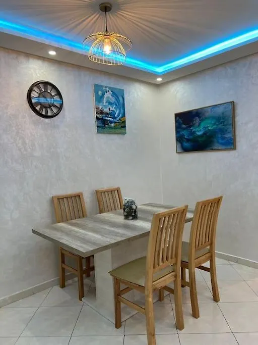 Stunning And Luxurious Apartment Agadir Marrocos