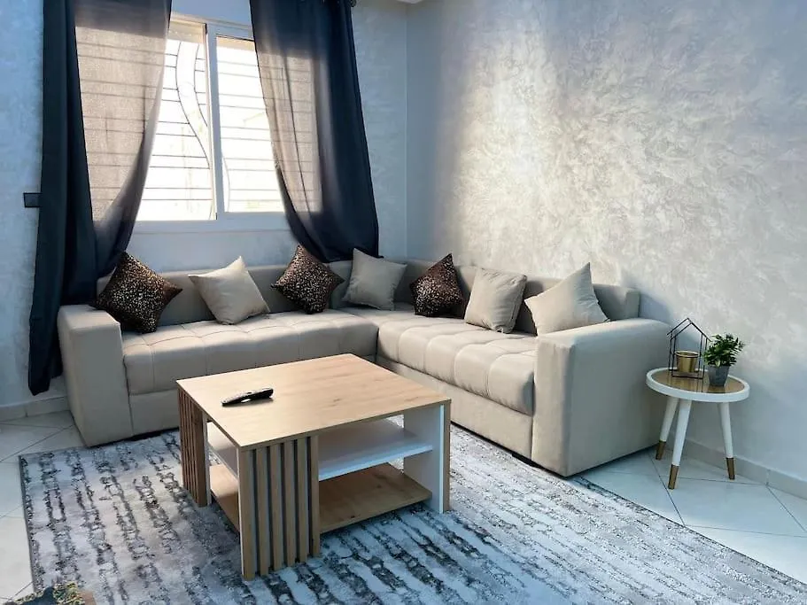 Stunning And Luxurious Apartment Agadir Marrocos