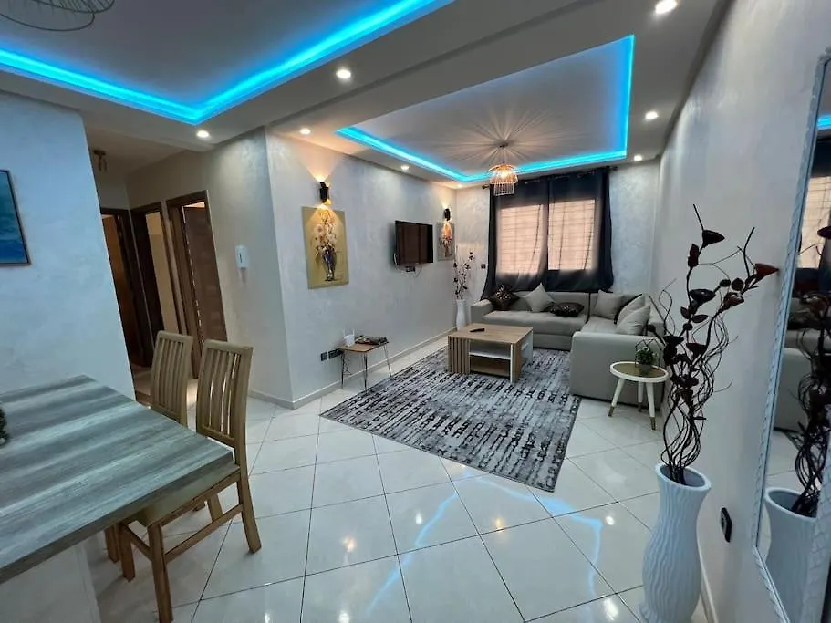 Stunning And Luxurious Apartment Agadir 0*,