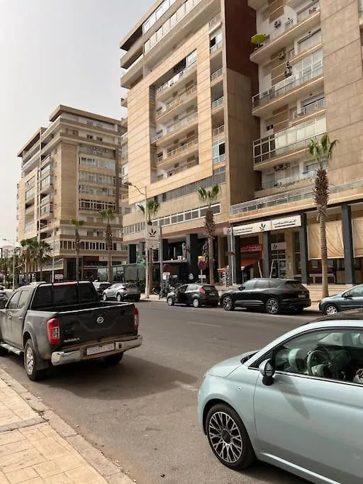 Stunning And Luxurious Apartment Agadir