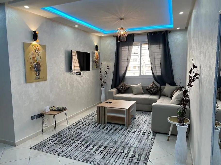 Stunning And Luxurious Apartment Agadir
