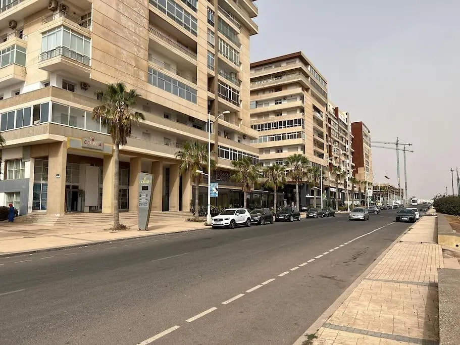 Stunning And Luxurious Apartment Agadir Marrocos
